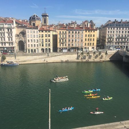Ferienwohnung La "Pepite" Du Vieux Lyon Exterior foto