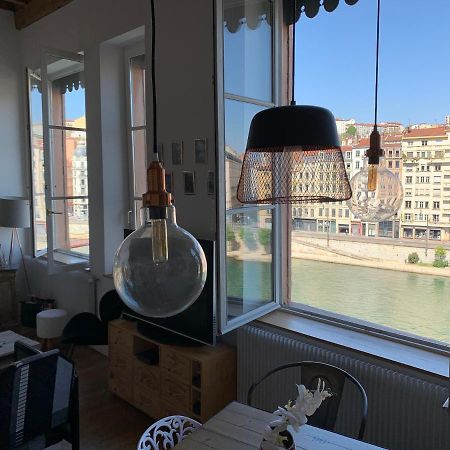 Ferienwohnung La "Pepite" Du Vieux Lyon Exterior foto
