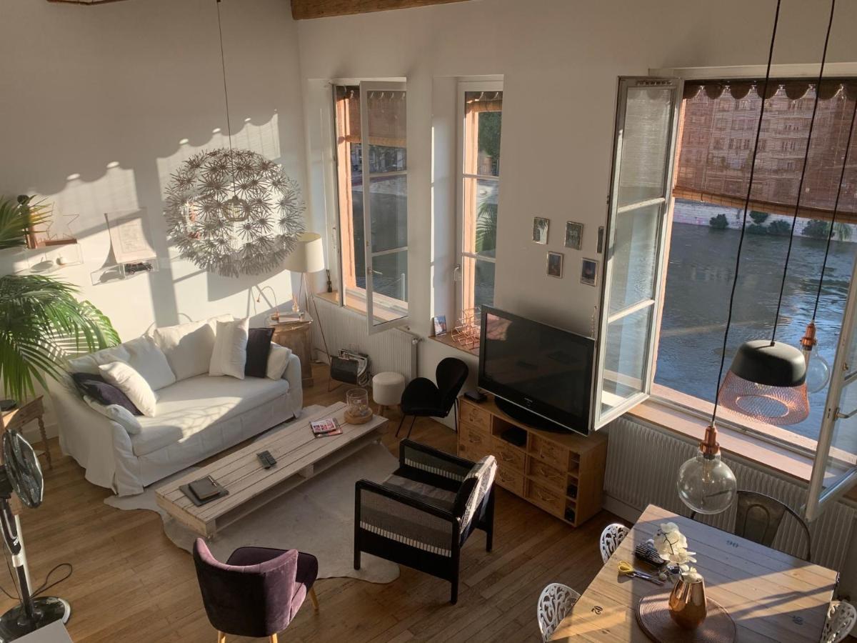 Ferienwohnung La "Pepite" Du Vieux Lyon Exterior foto