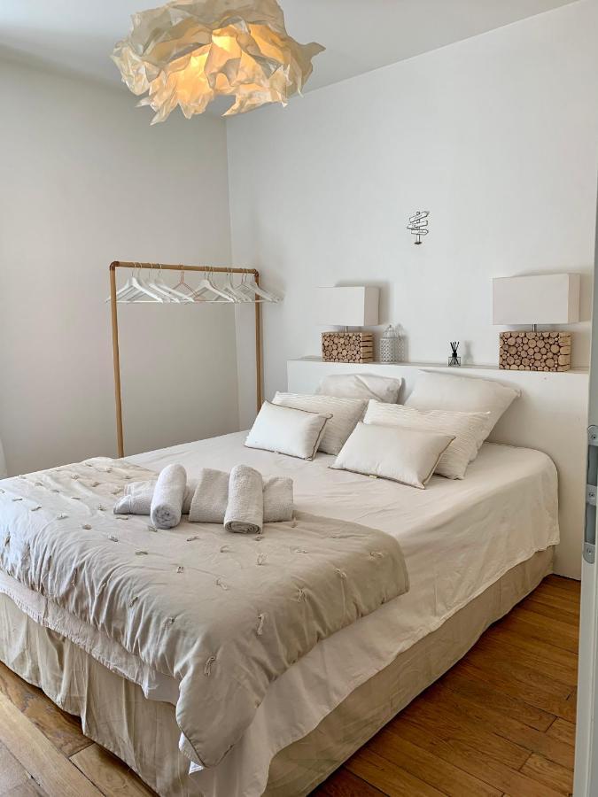 Ferienwohnung La "Pepite" Du Vieux Lyon Exterior foto