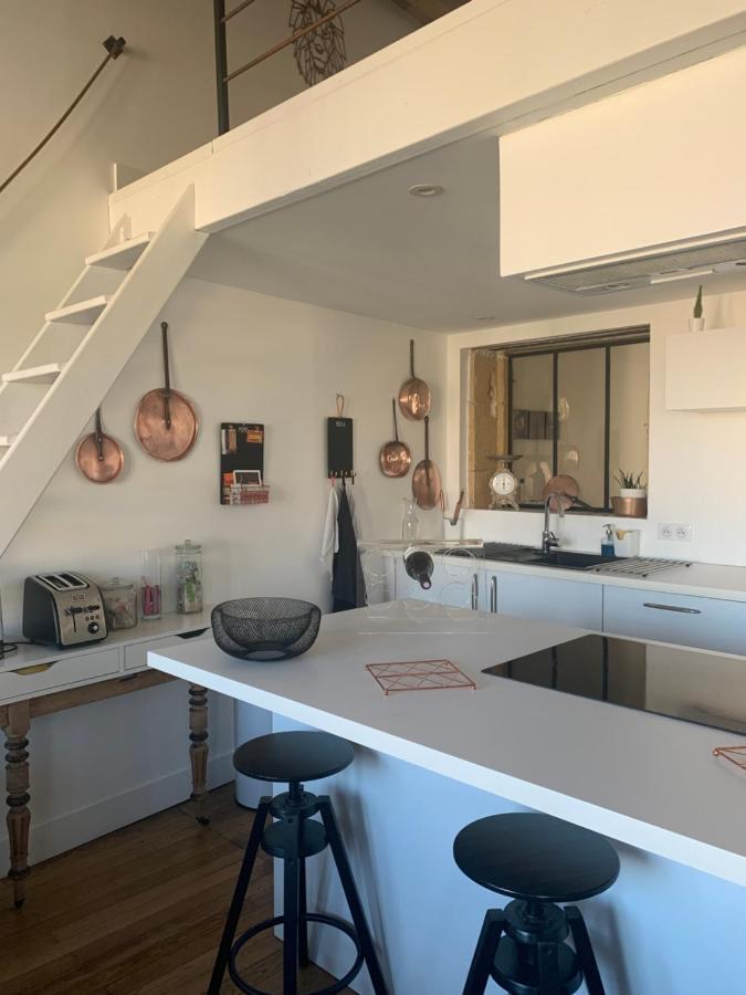 Ferienwohnung La "Pepite" Du Vieux Lyon Exterior foto