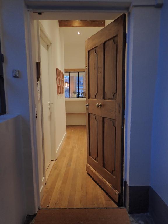 Ferienwohnung La "Pepite" Du Vieux Lyon Exterior foto