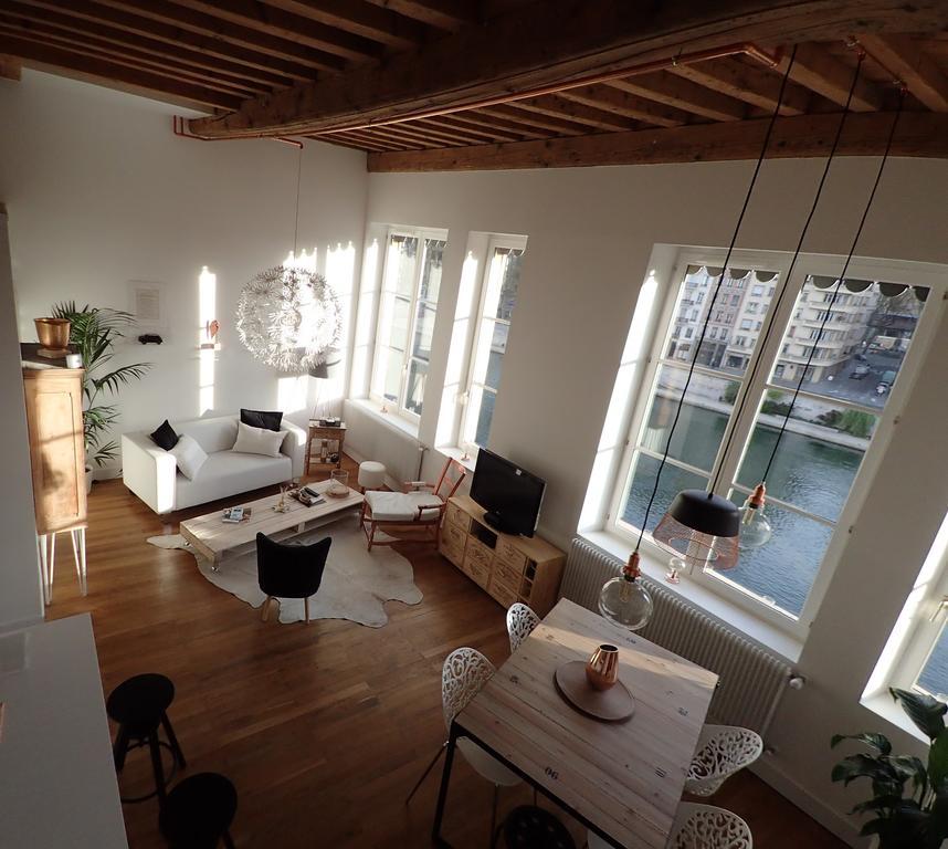 Ferienwohnung La "Pepite" Du Vieux Lyon Exterior foto