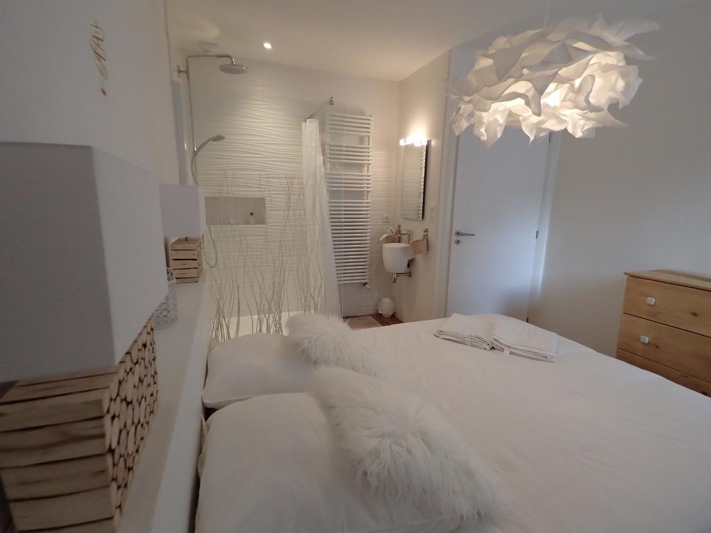 Ferienwohnung La "Pepite" Du Vieux Lyon Exterior foto